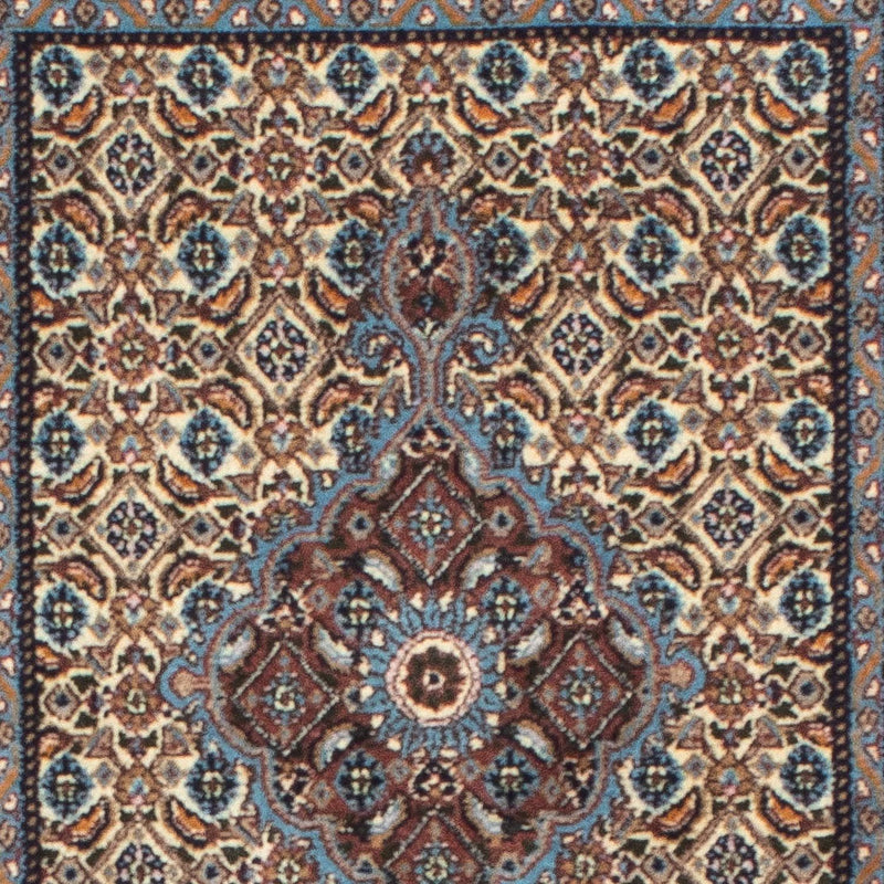 Loper Perzisch tapijt - Klassiek - 189 x 76 cm - beige