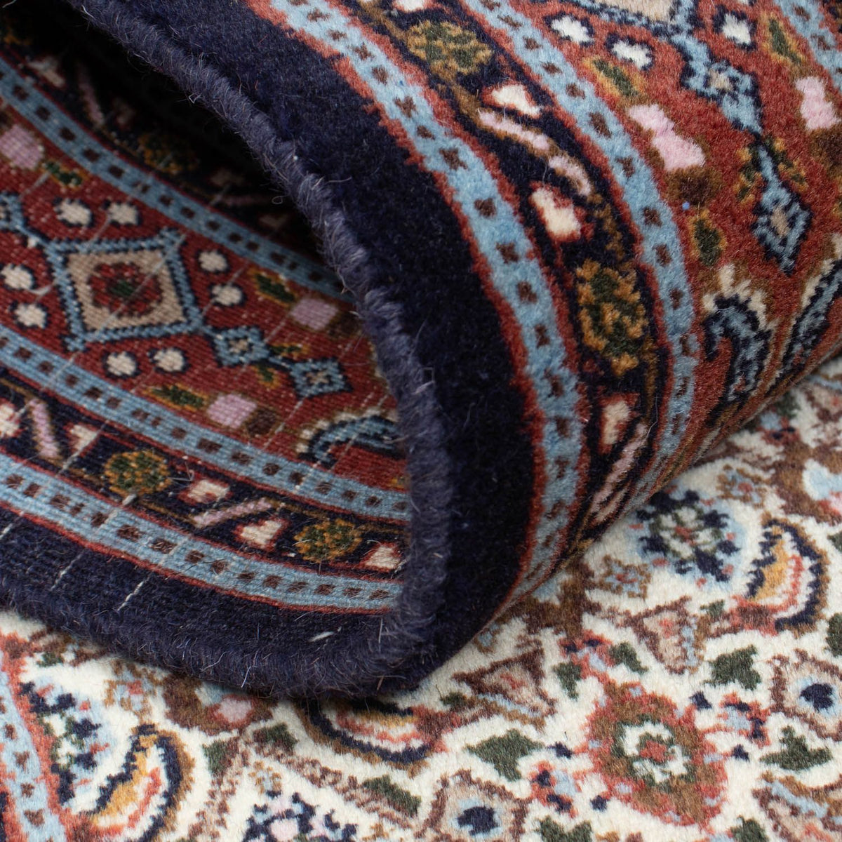 Loper Perzisch tapijt - Klassiek - 191 x 74 cm - beige