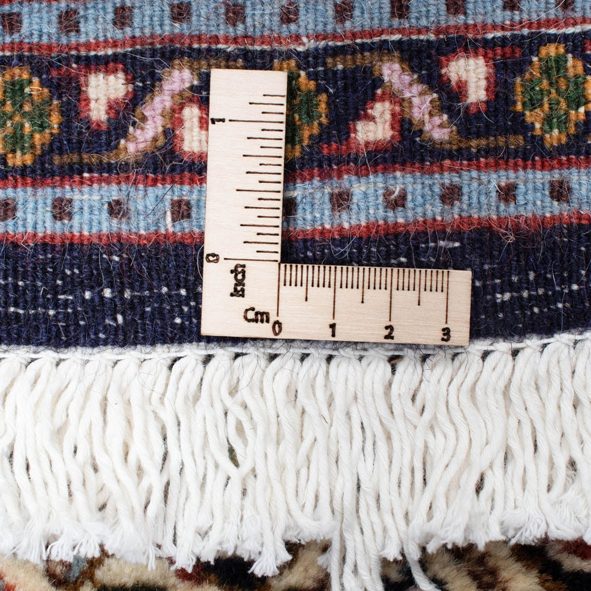 Loper Perzisch tapijt - Klassiek - 191 x 74 cm - beige