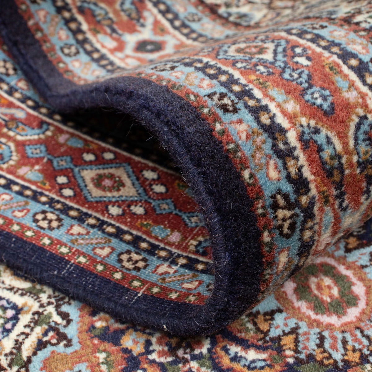 Loper Perzisch tapijt - Klassiek - 203 x 75 cm - beige