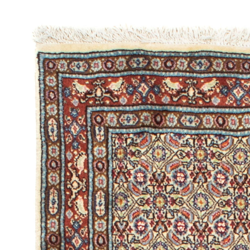 Loper Perzisch tapijt - Klassiek - 194 x 75 cm - beige