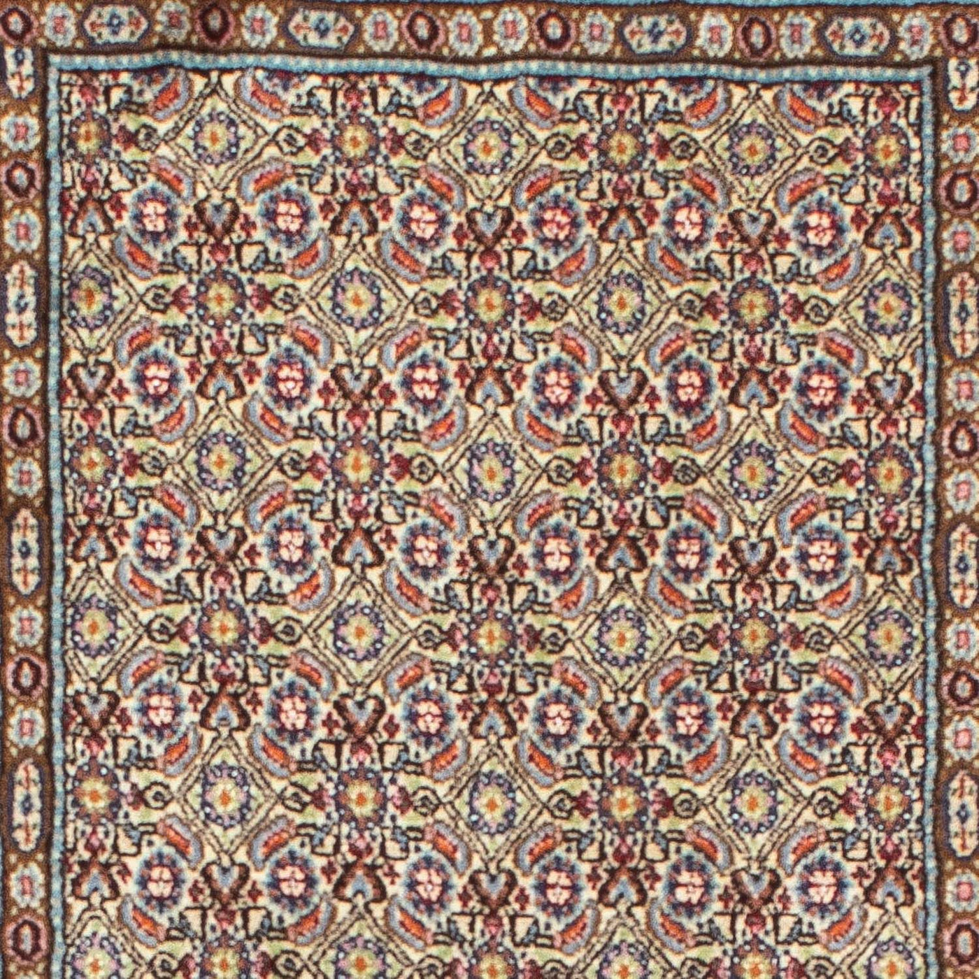 Moud Tapijt 194x75cm - Perzisch tapijt