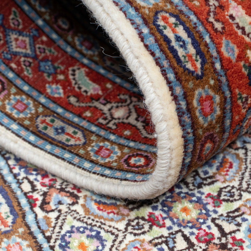 Loper Perzisch tapijt - Klassiek - 194 x 75 cm - beige