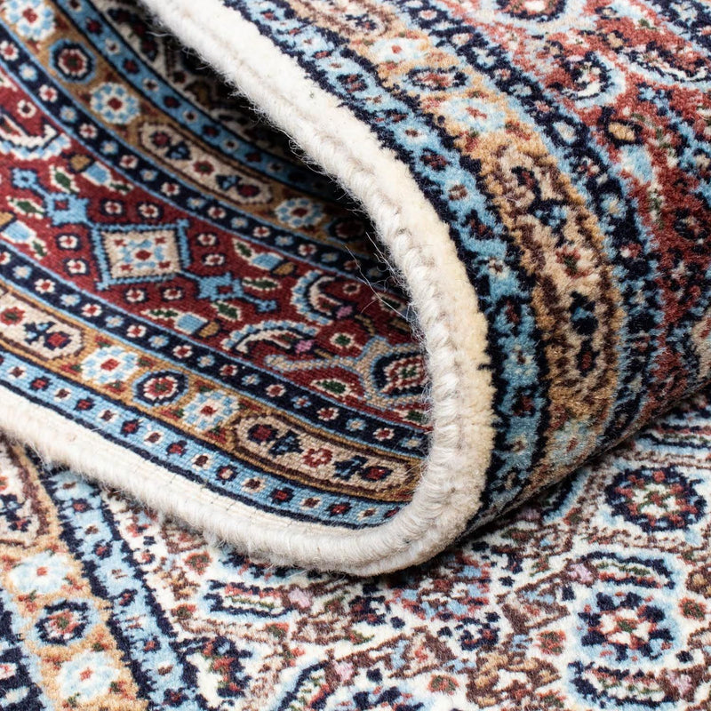 Loper Perzisch tapijt - Klassiek - 297 x 77 cm - beige