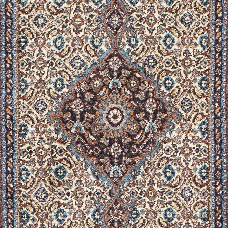 Loper Perzisch tapijt - Klassiek - 197 x 75 cm - beige