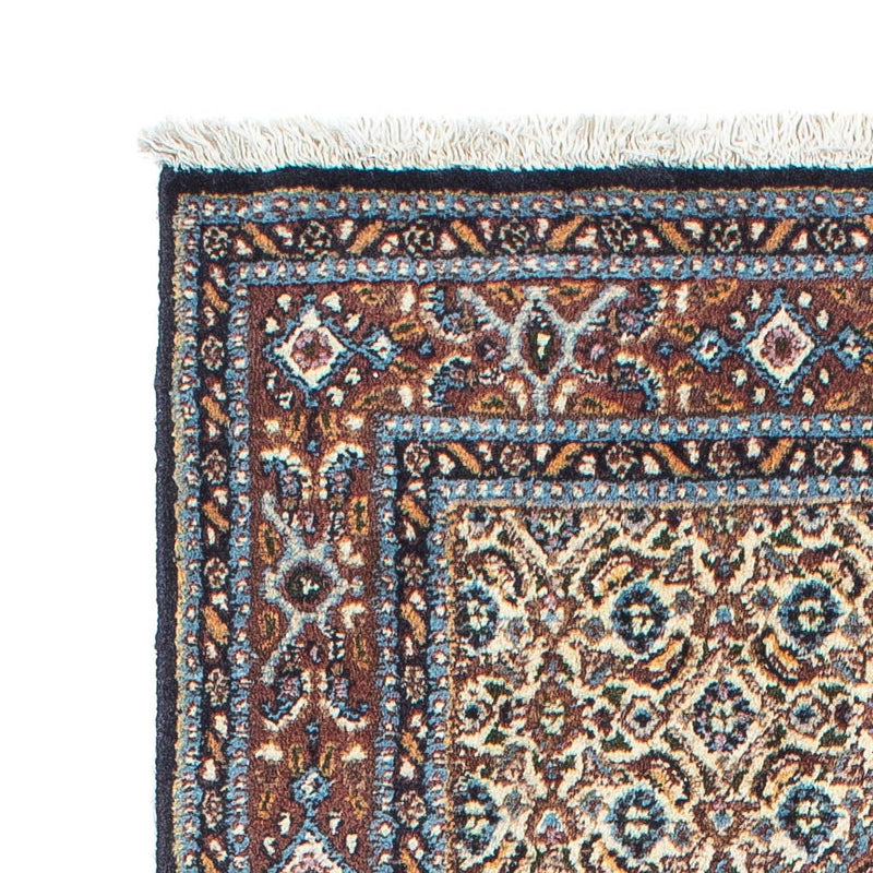 Loper Perzisch tapijt - Klassiek - 197 x 75 cm - beige