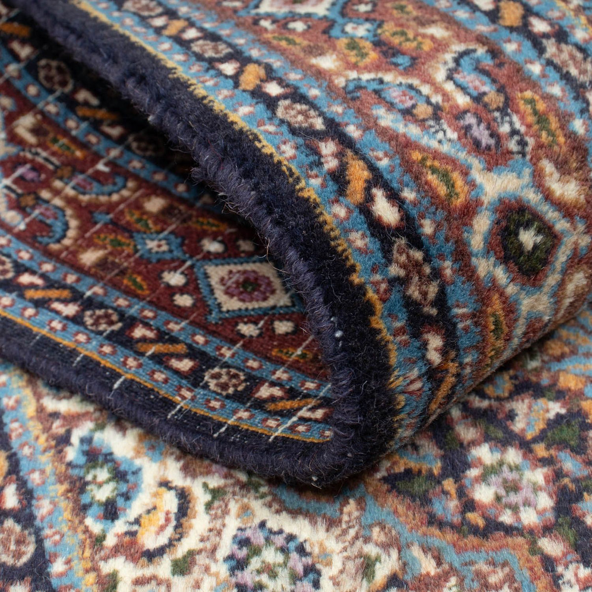 Loper Perzisch tapijt - Klassiek - 197 x 75 cm - beige