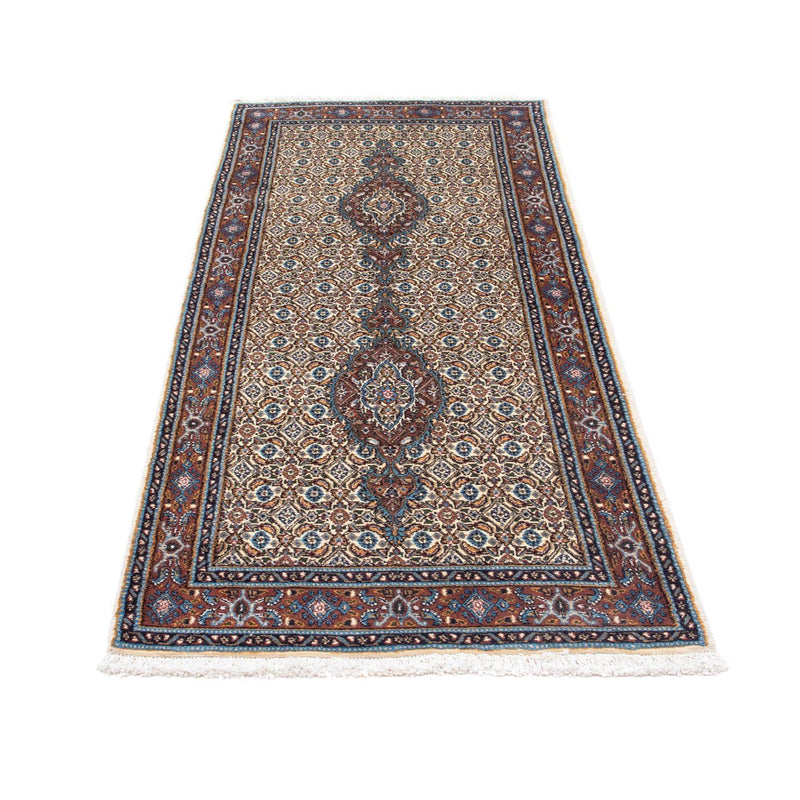Loper Perzisch tapijt - Klassiek - 193 x 77 cm - beige