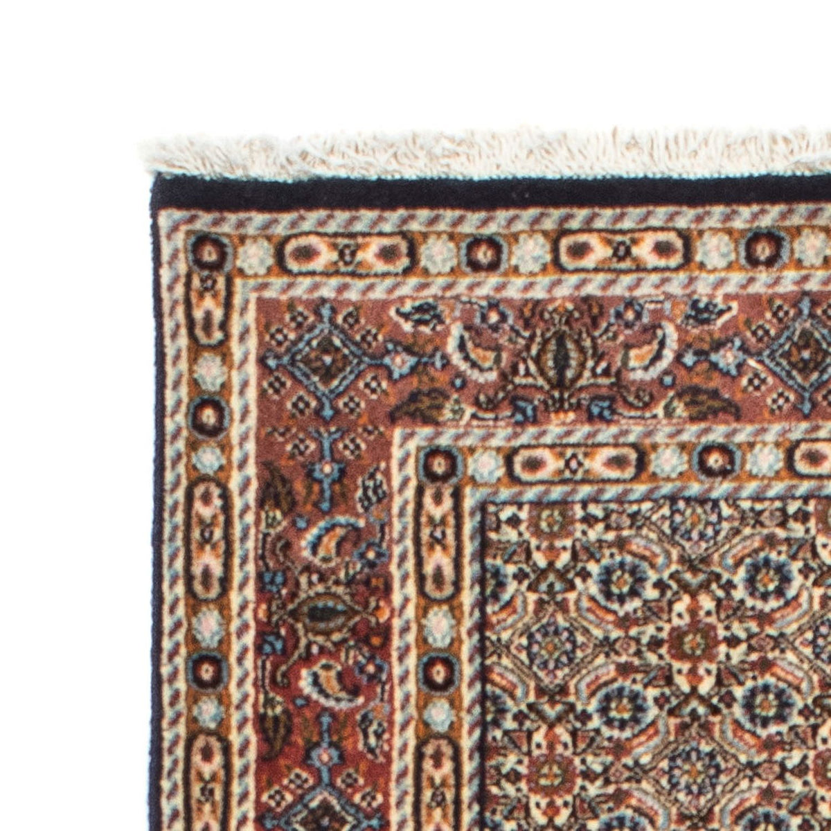 Loper Perzisch tapijt - Klassiek - 195 x 80 cm - beige