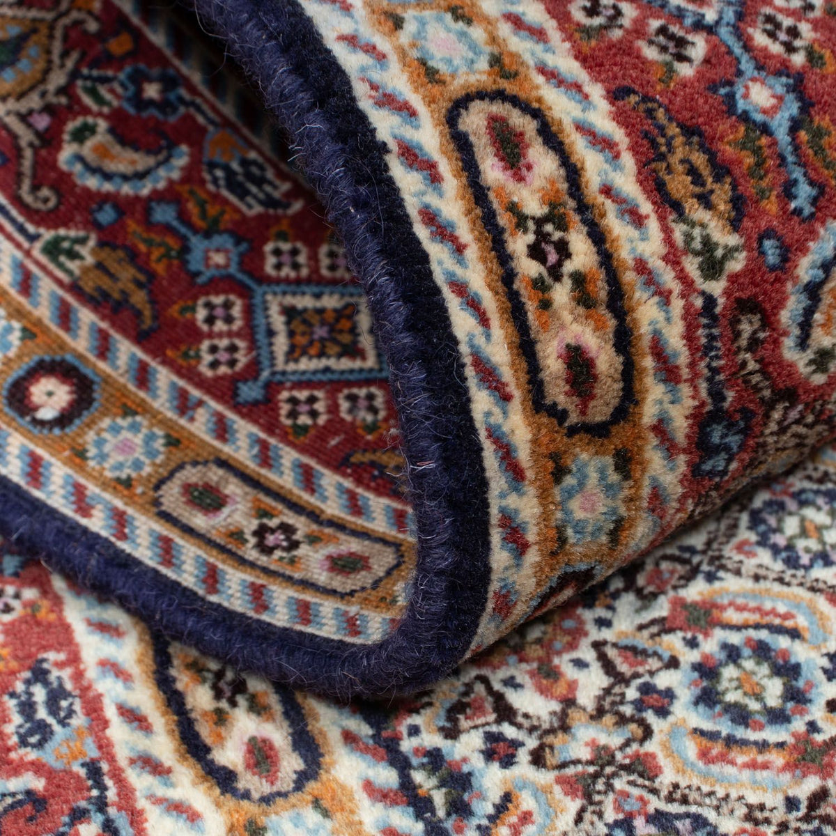 Loper Perzisch tapijt - Klassiek - 195 x 80 cm - beige