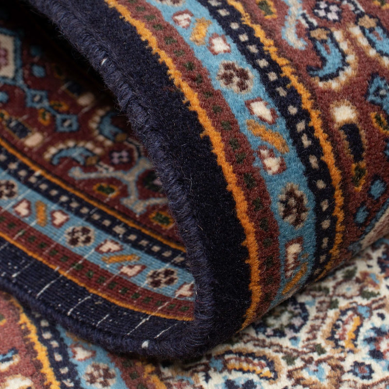 Loper Perzisch tapijt - Klassiek - 196 x 78 cm - beige