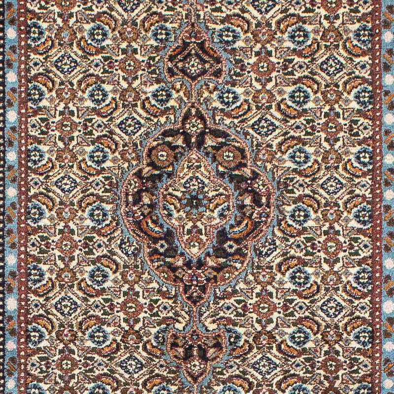 Loper Perzisch tapijt - Klassiek - 199 x 75 cm - beige