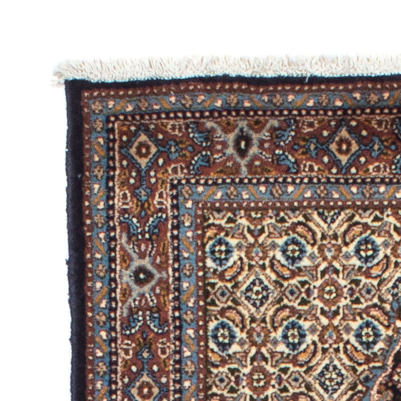 Loper Perzisch tapijt - Klassiek - 202 x 77 cm - beige