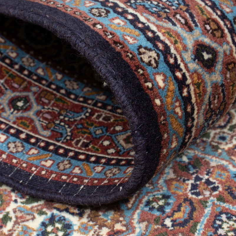 Loper Perzisch tapijt - Klassiek - 202 x 77 cm - beige