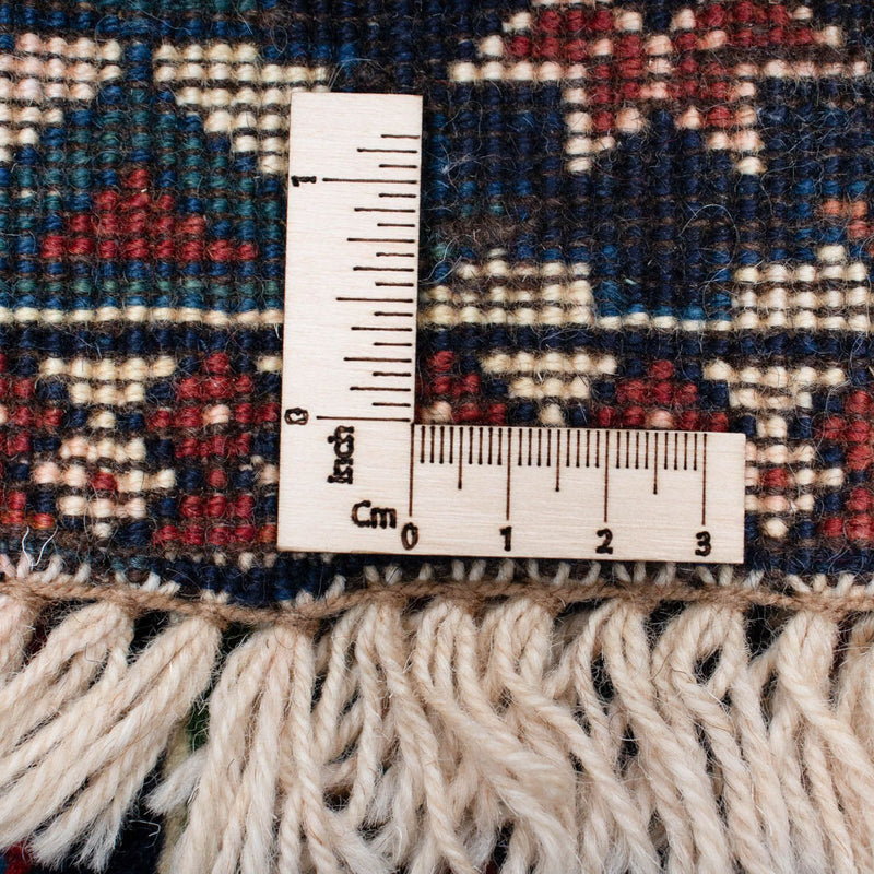 Perzisch Tapijt - Nomadisch - 144 x 103 cm - blauw