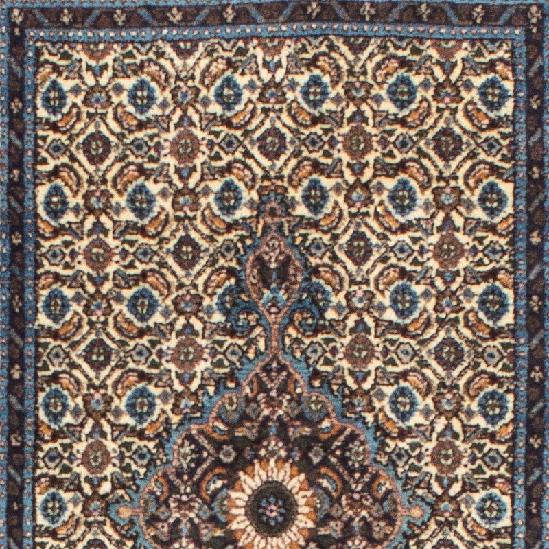 Loper Perzisch tapijt - Klassiek - 197 x 74 cm - beige