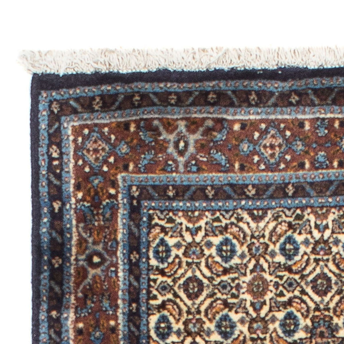 Loper Perzisch tapijt - Klassiek - 197 x 74 cm - beige