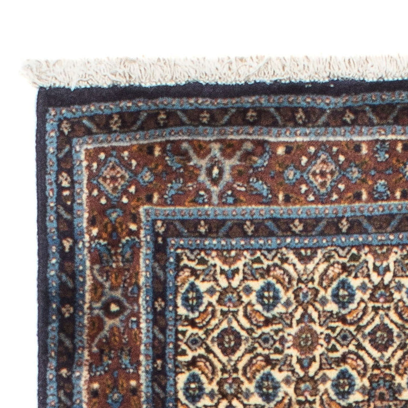 Loper Perzisch tapijt - Klassiek - 197 x 74 cm - beige