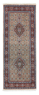 Loper Perzisch tapijt - Klassiek - 190 x 77 cm - beige
