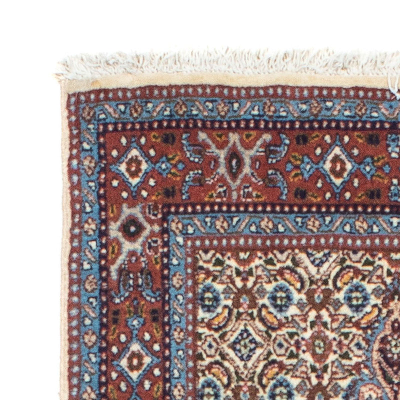 Loper Perzisch tapijt - Klassiek - 190 x 77 cm - beige