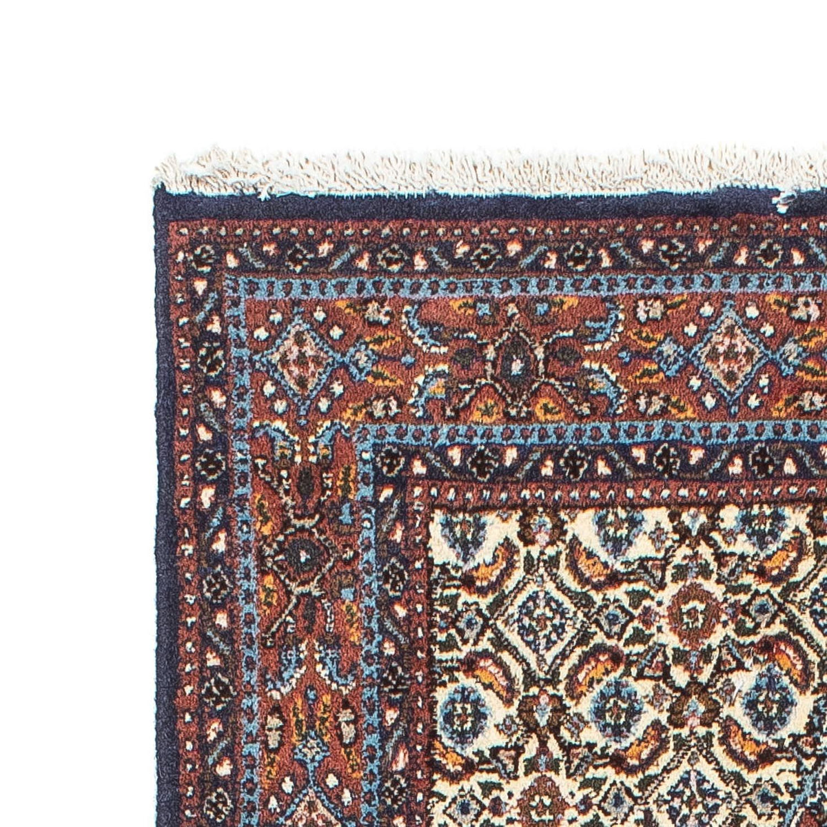 Loper Perzisch tapijt - Klassiek - 190 x 77 cm - beige