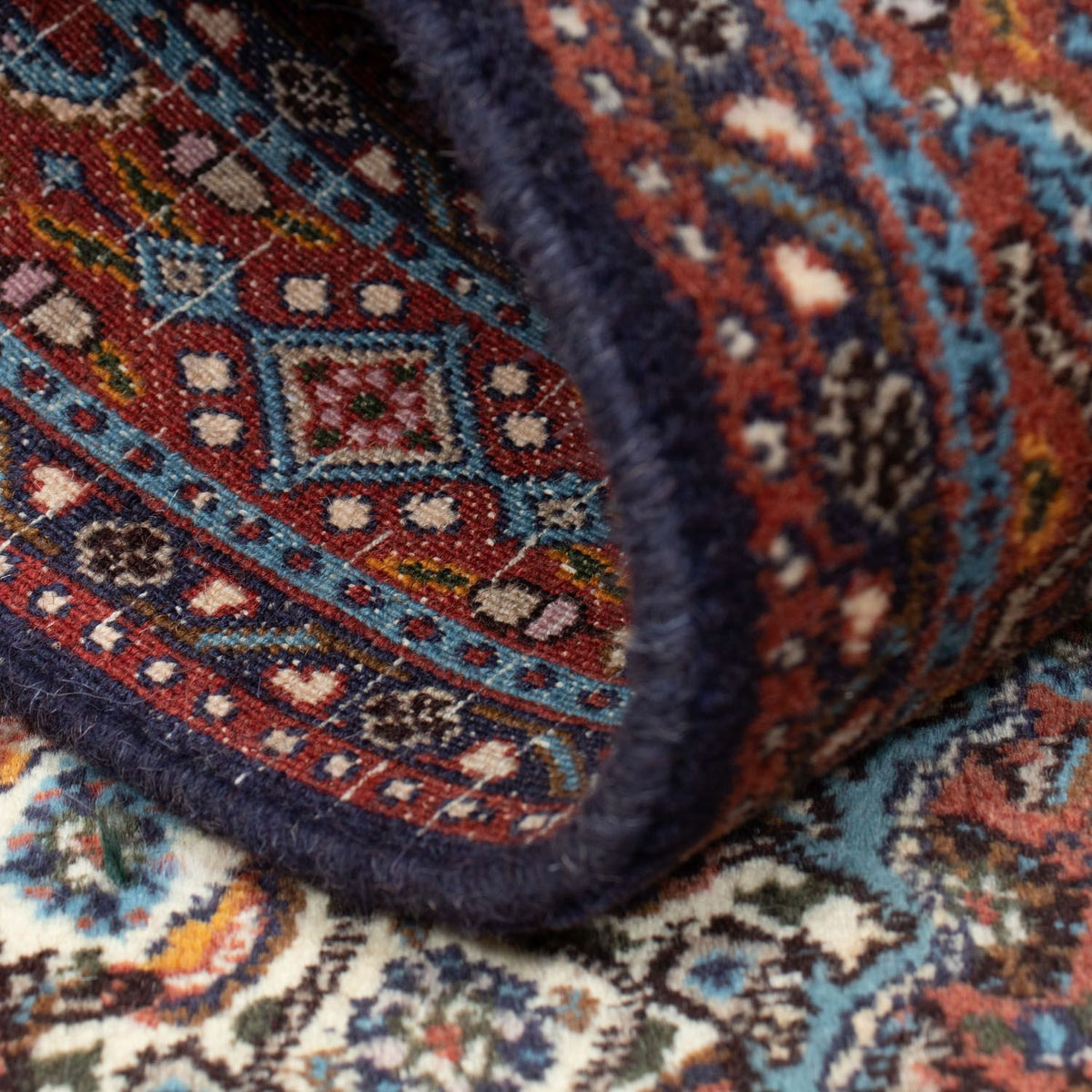 Loper Perzisch tapijt - Klassiek - 190 x 77 cm - beige