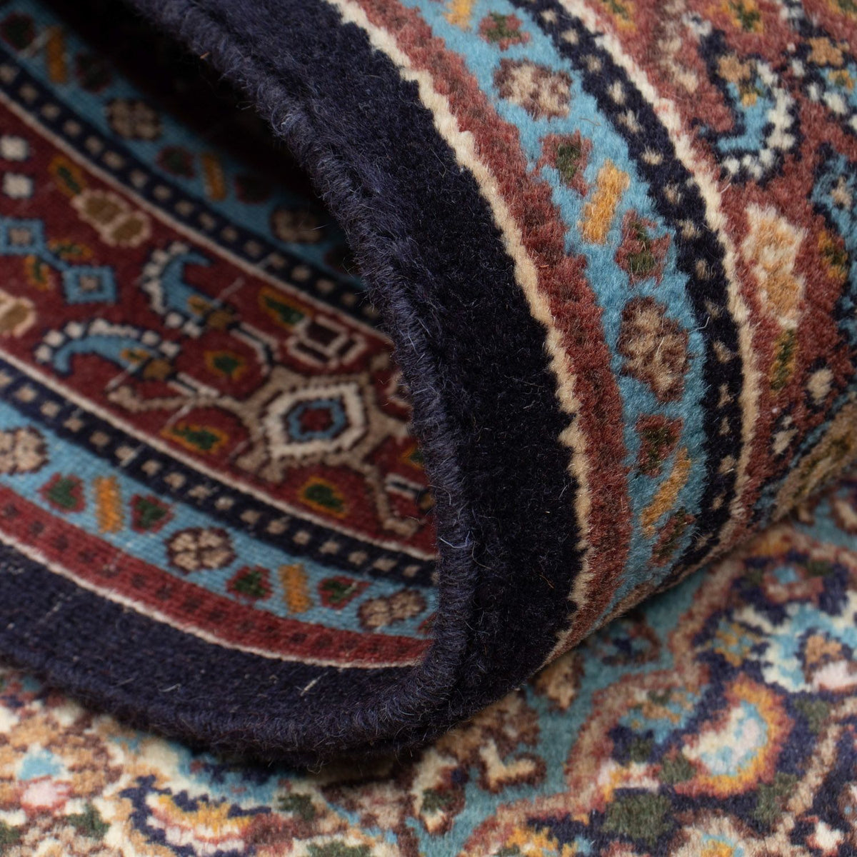 Loper Perzisch tapijt - Klassiek - 190 x 80 cm - beige