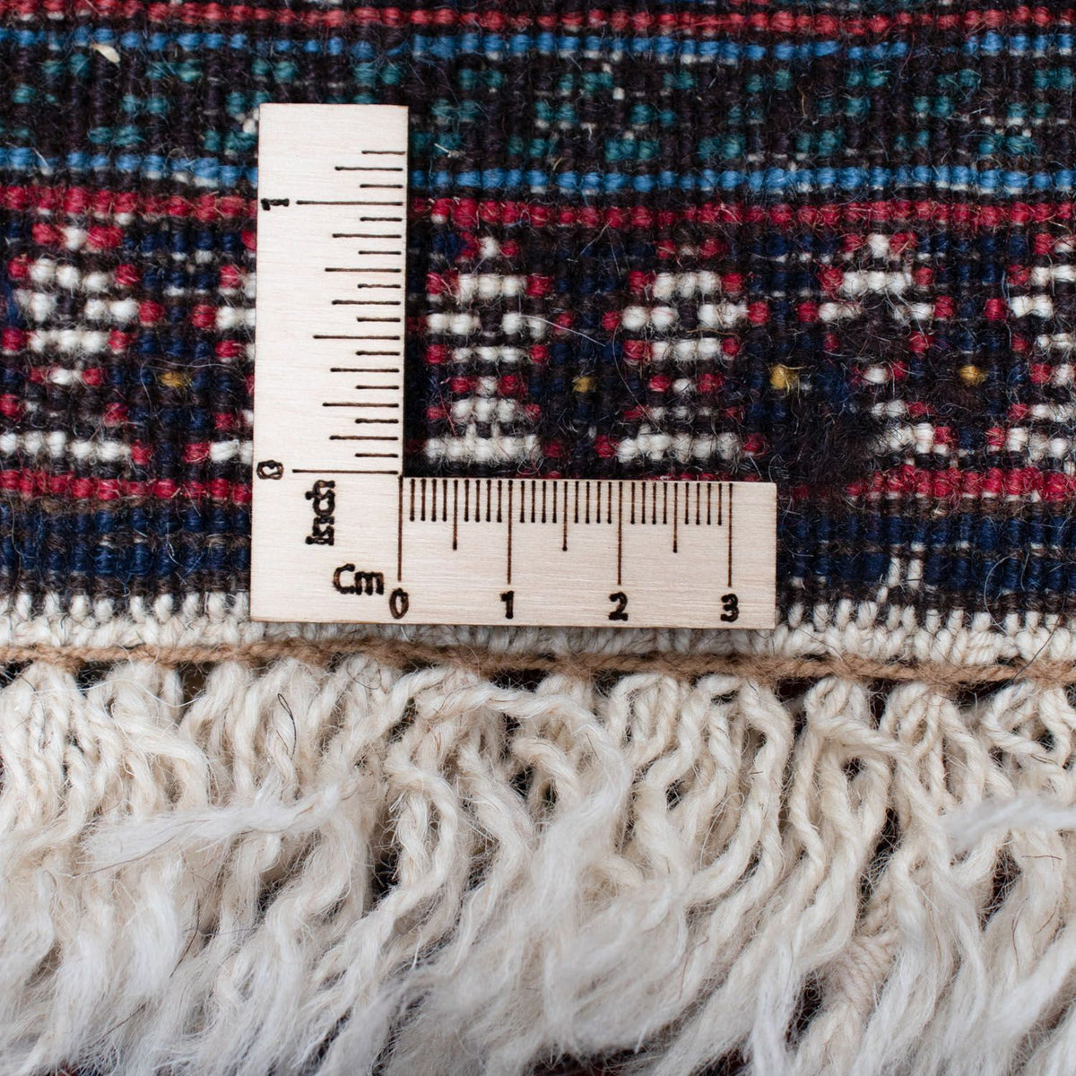 Perzisch Tapijt - Nomadisch - 191 x 82 cm - blauw