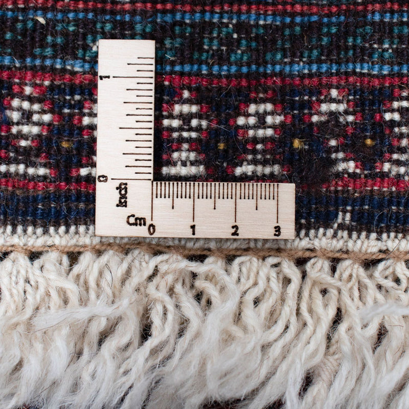 Perzisch Tapijt - Nomadisch - 191 x 82 cm - blauw