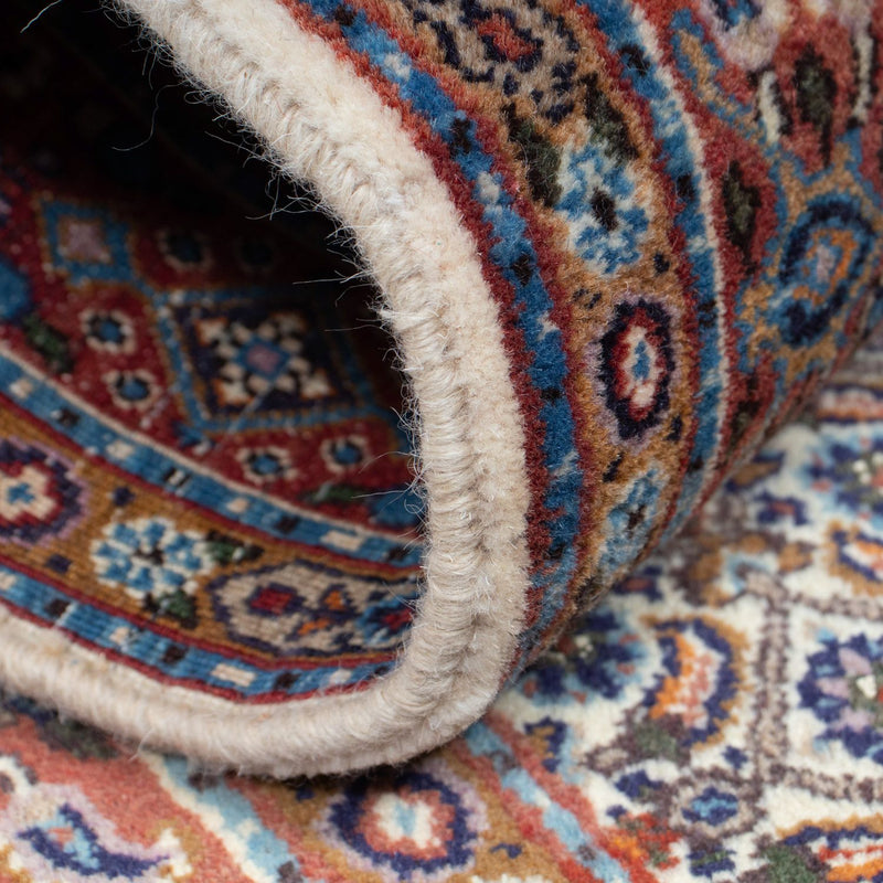 Loper Perzisch tapijt - Klassiek - 196 x 78 cm - beige