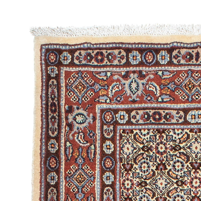 Loper Perzisch tapijt - Klassiek - 195 x 84 cm - beige