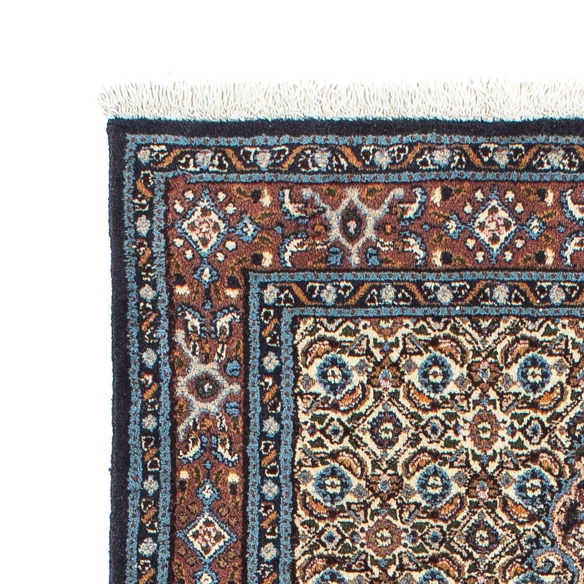 Loper Perzisch tapijt - Klassiek - 191 x 80 cm - beige