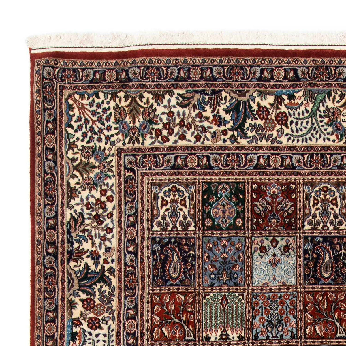 Perzisch tapijt - Klassiek - 282 x 197 cm - veelkleurig