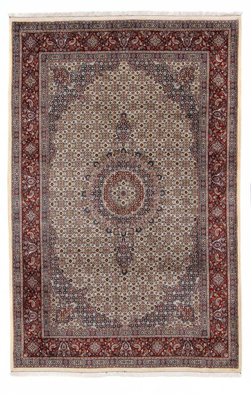 Perzisch tapijt - Klassiek - 303 x 204 cm - beige