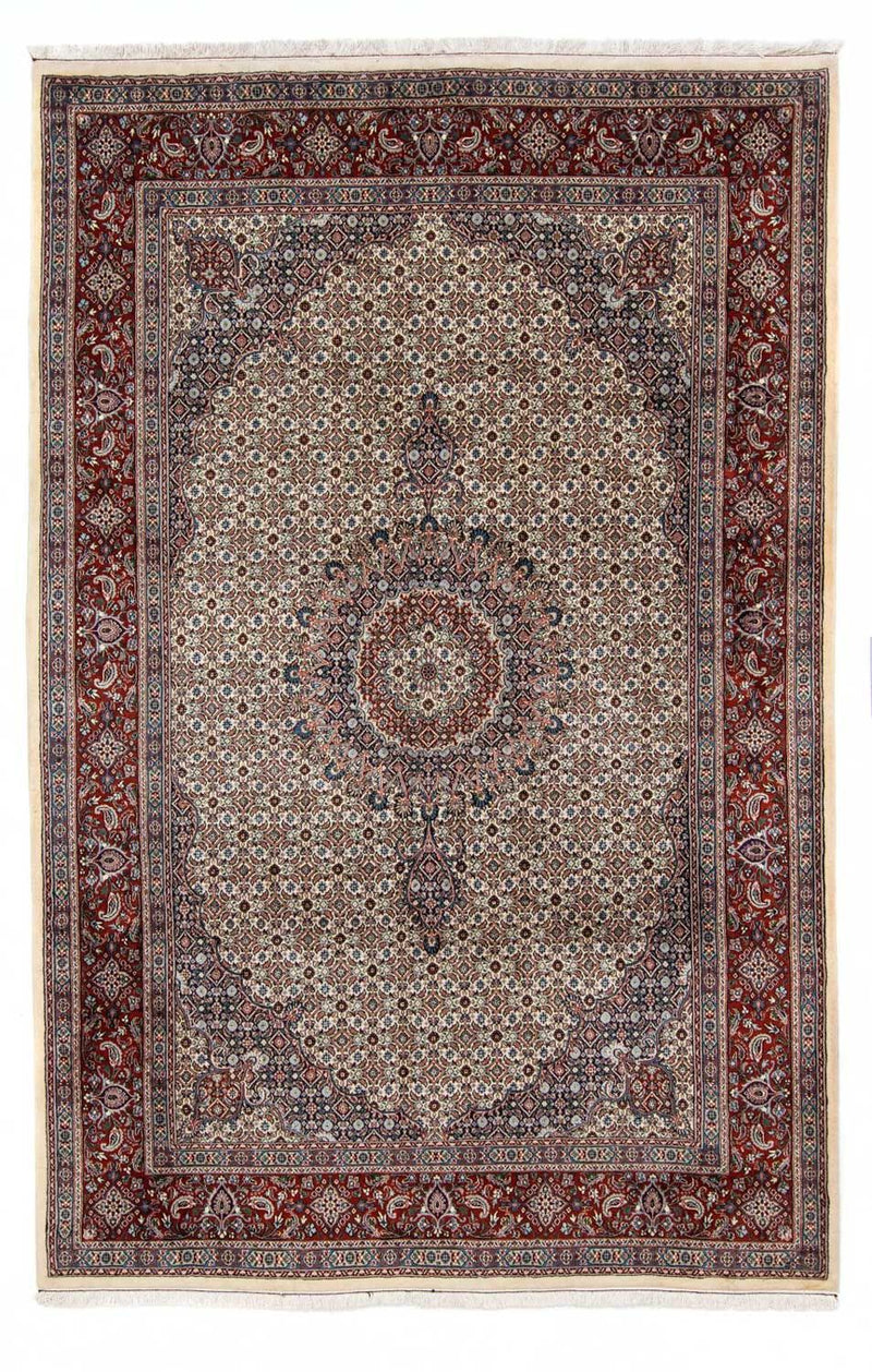 Perzisch tapijt - Klassiek - 303 x 204 cm - beige