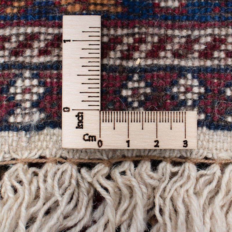 Perzisch Tapijt - Nomadisch - 151 x 103 cm - blauw