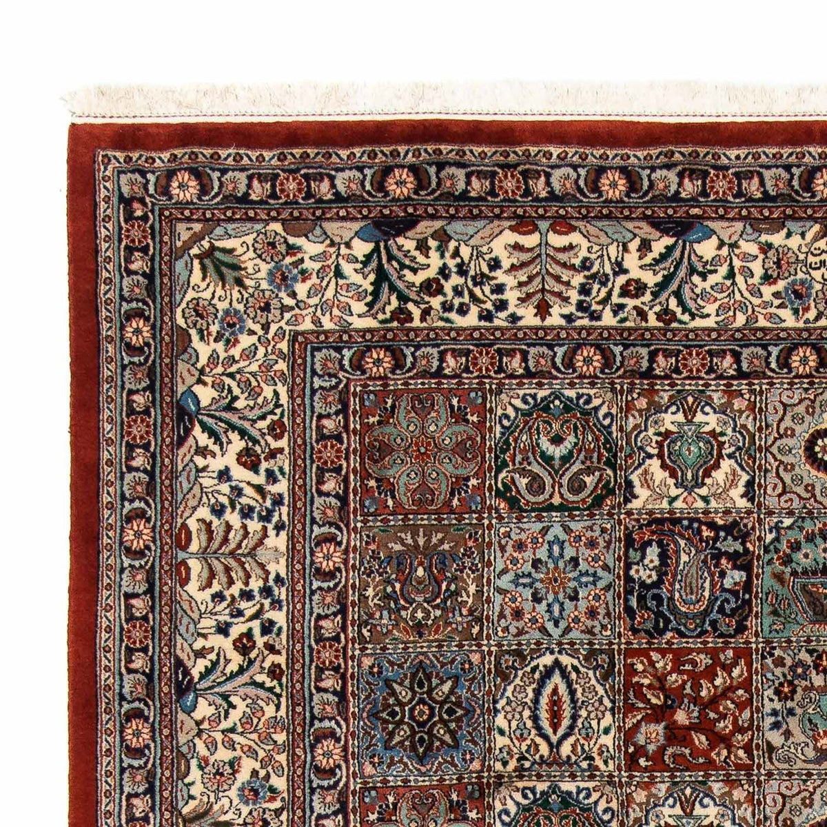 Moud Tapijt 196x278cm - Perzisch tapijt