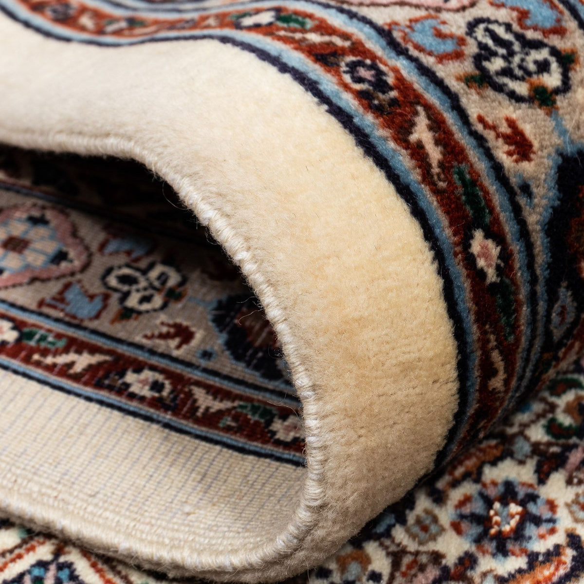 Perzisch tapijt - Klassiek - 344 x 250 cm - beige