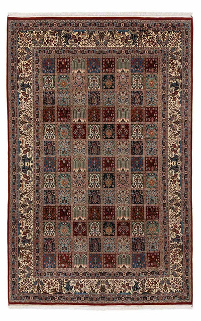 Moud Tapijt 202x306cm - Perzisch tapijt