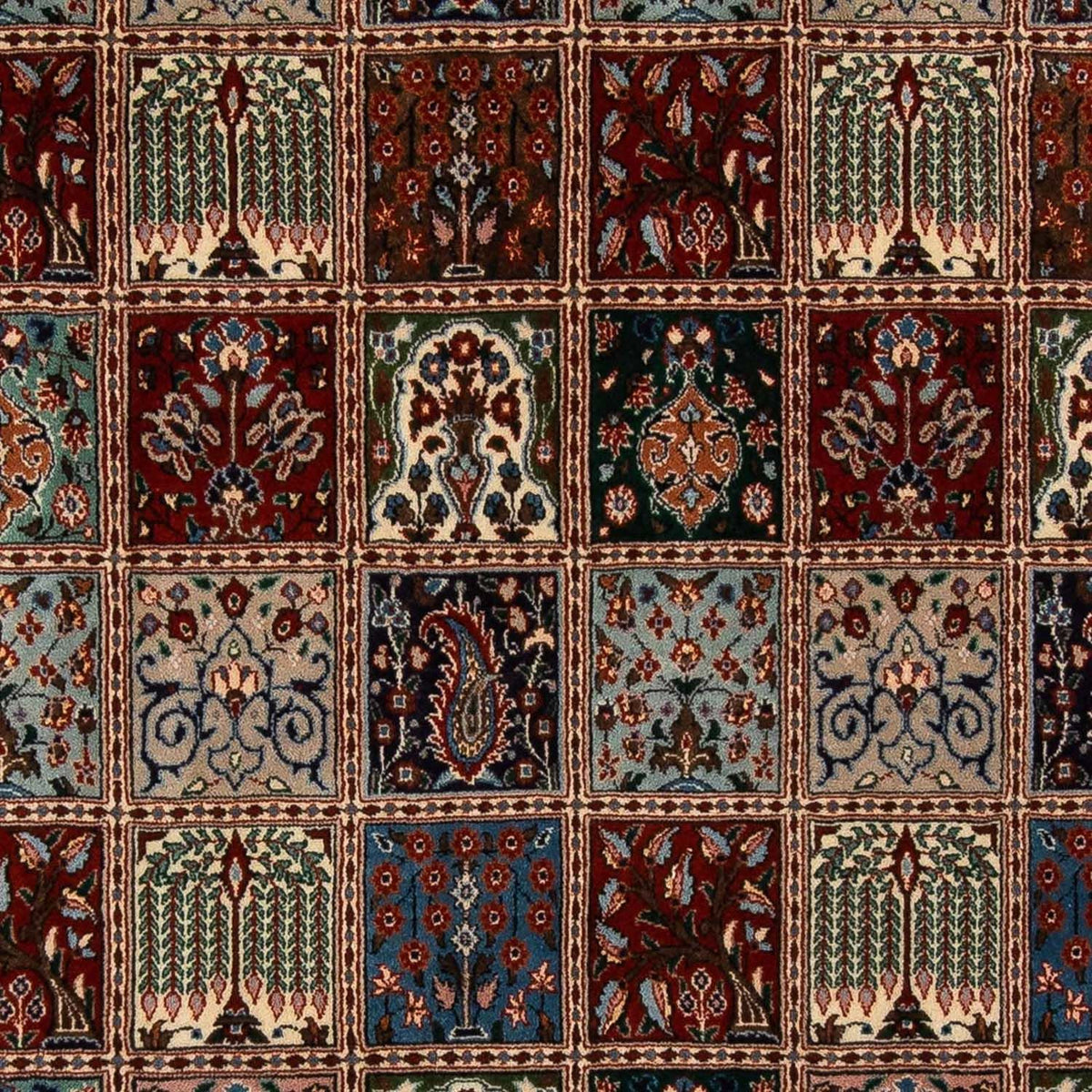 Perzisch tapijt - Klassiek - 306 x 202 cm - veelkleurig