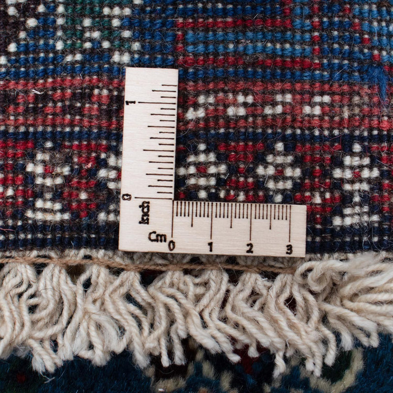 Perzisch Tapijt - Nomadisch - 143 x 100 cm - blauw