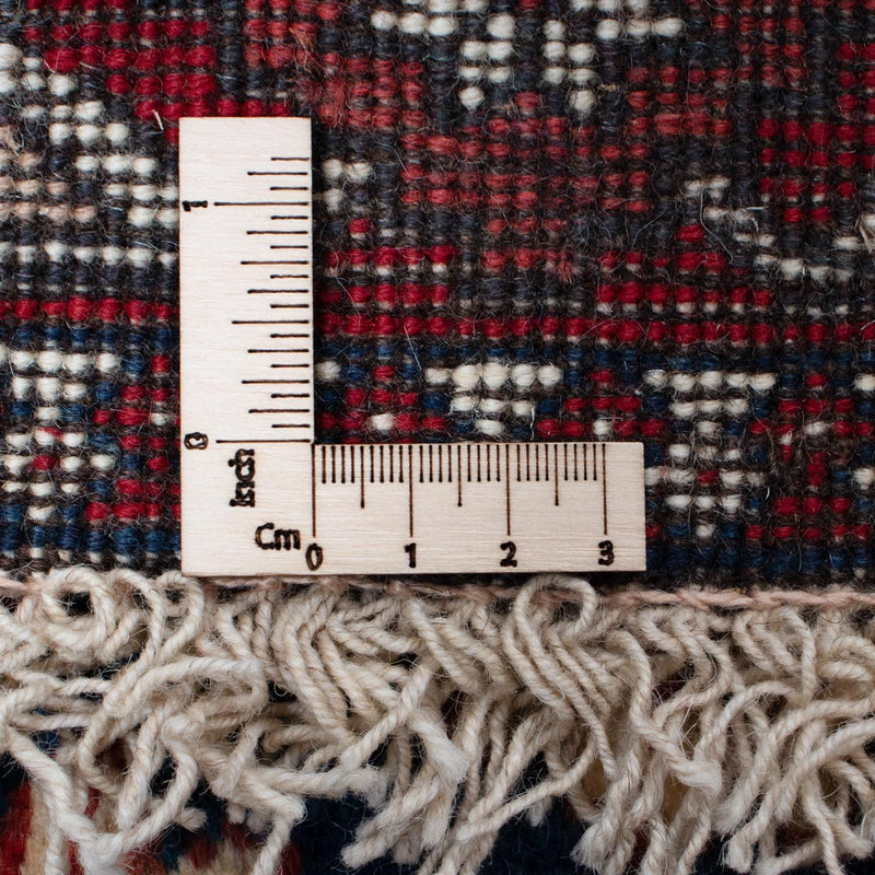 Perzisch Tapijt - Nomadisch - 144 x 99 cm - blauw