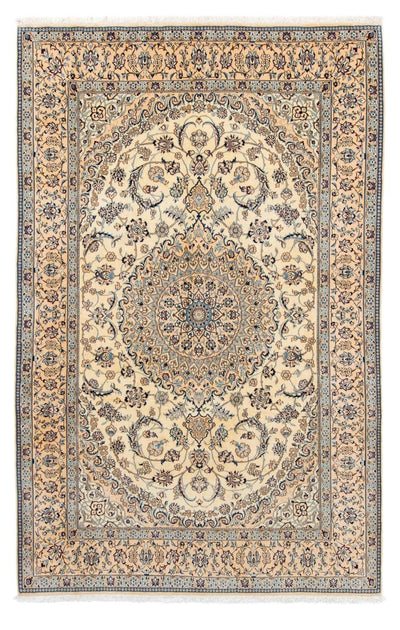 Nain - 9La Tapijt 198x294cm - Perzisch tapijt