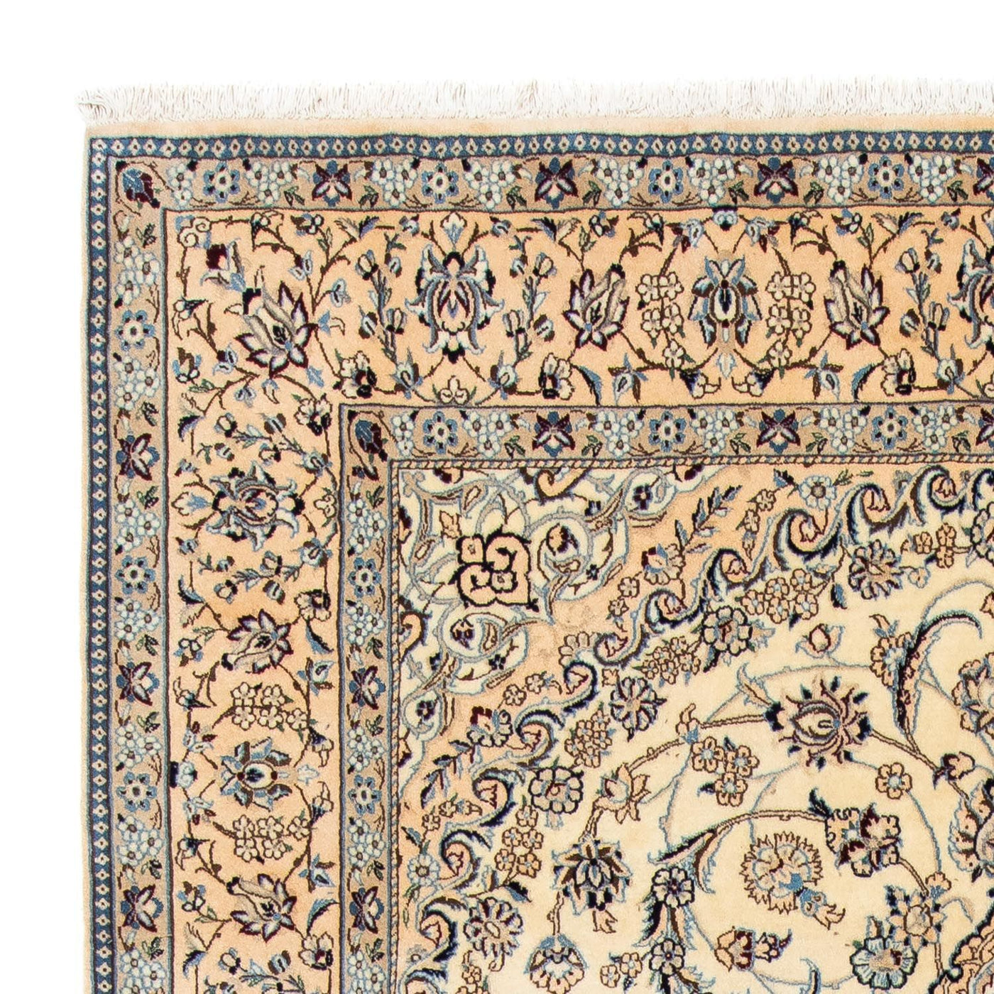 Nain - 9 la Tapijt 294x198cm - Perzisch tapijt