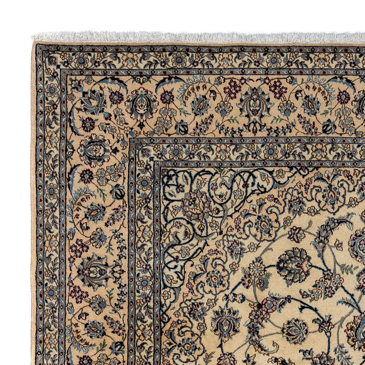 Nain - 9La Tapijt 250x362cm - Perzisch tapijt