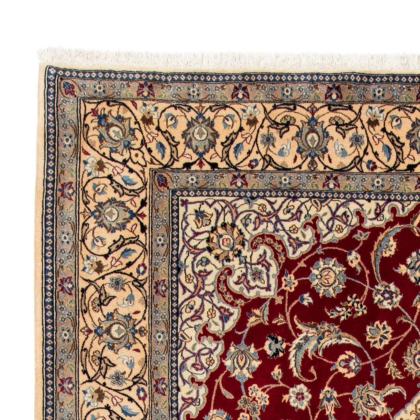 Nain - 9 la Tapijt 295x203cm - Perzisch tapijt