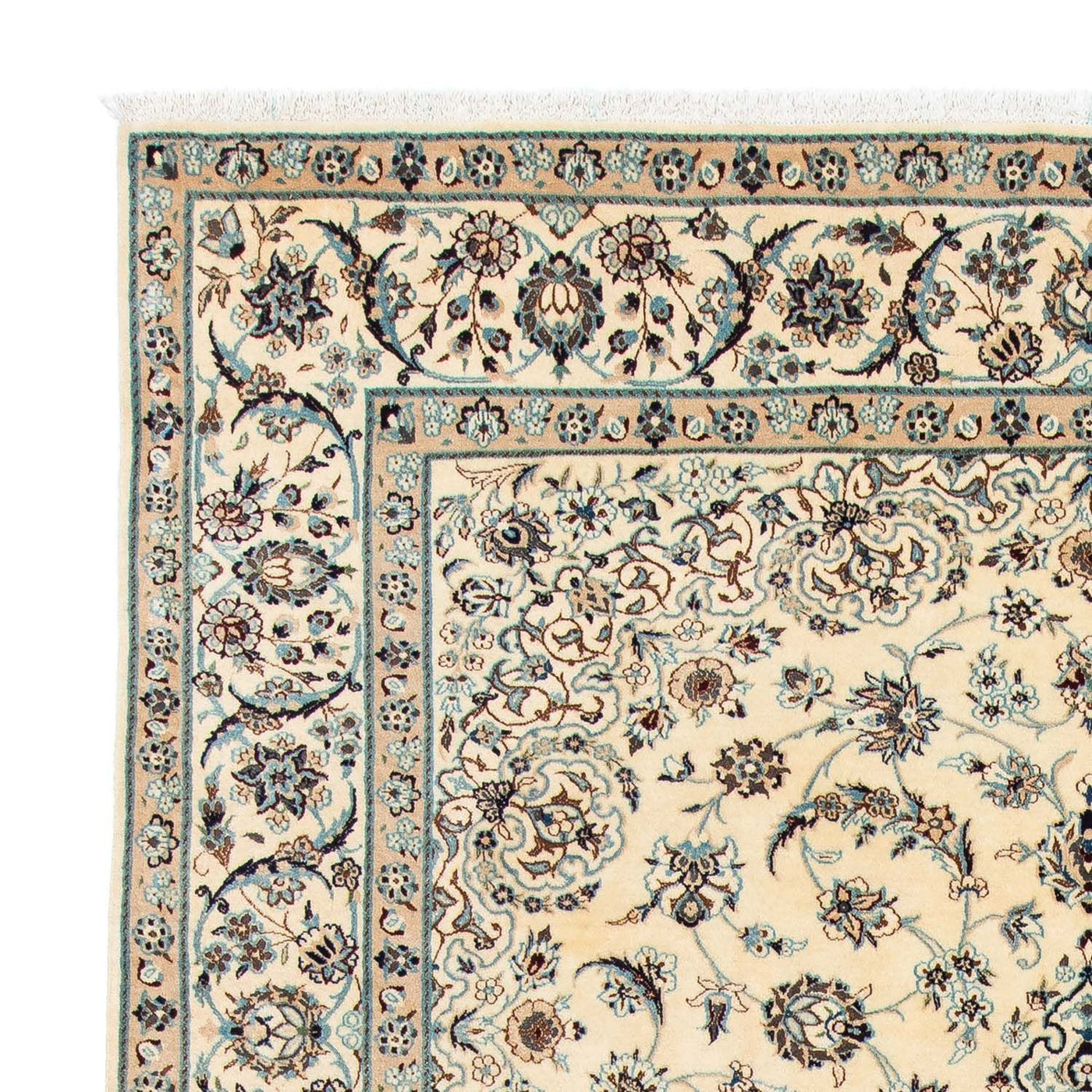Nain - 9 la Tapijt 303x203cm - Perzisch tapijt