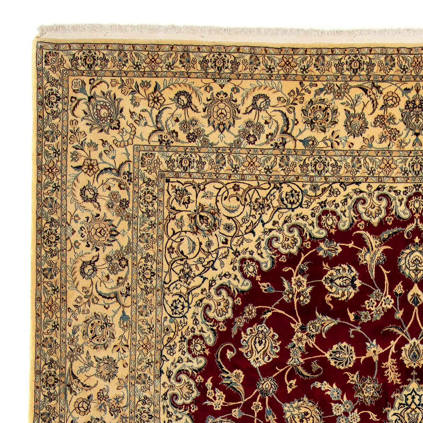 Nain - 9 la Tapijt 408x300cm - Perzisch tapijt