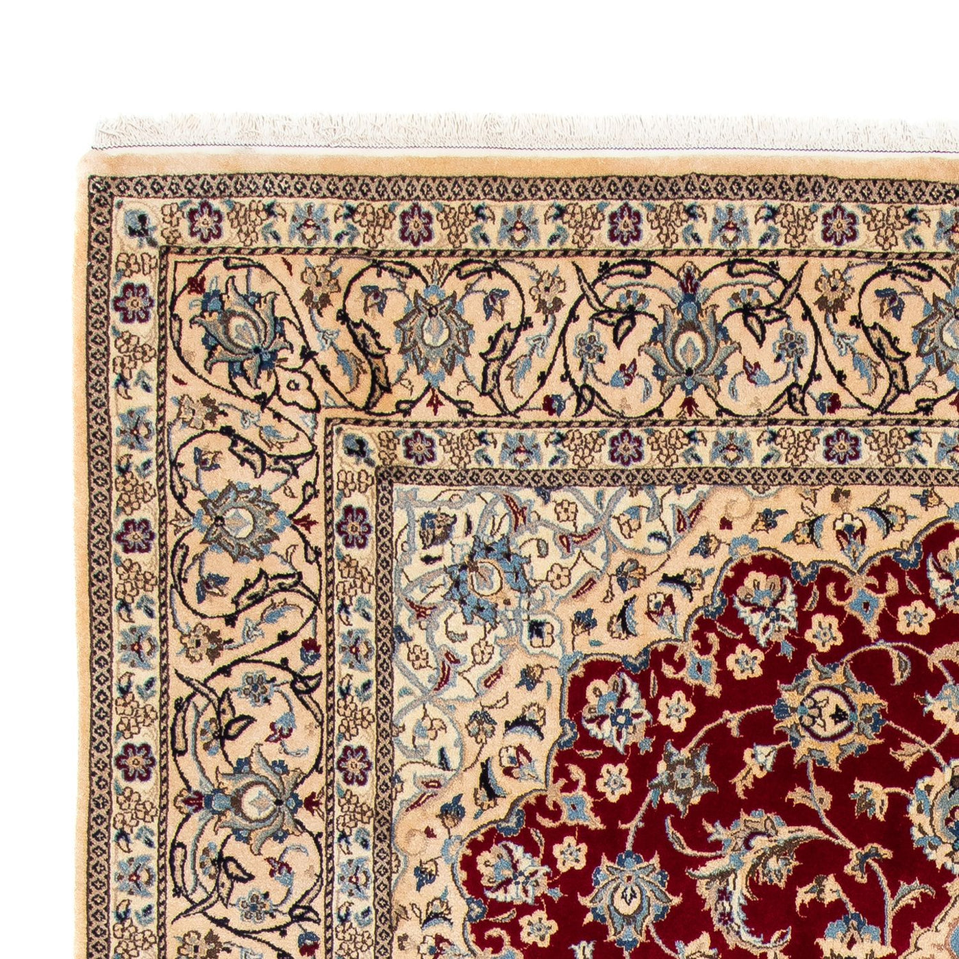 Nain - 9 la Tapijt 300x204cm - Perzisch tapijt