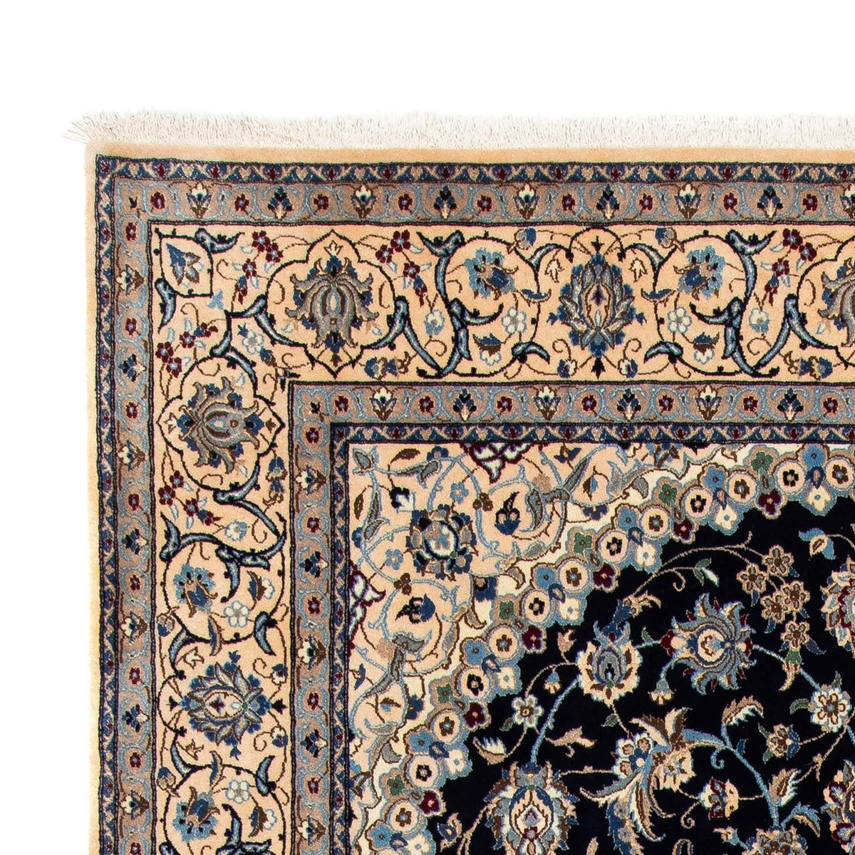 Nain - 9La Tapijt 200x308cm - Perzisch tapijt